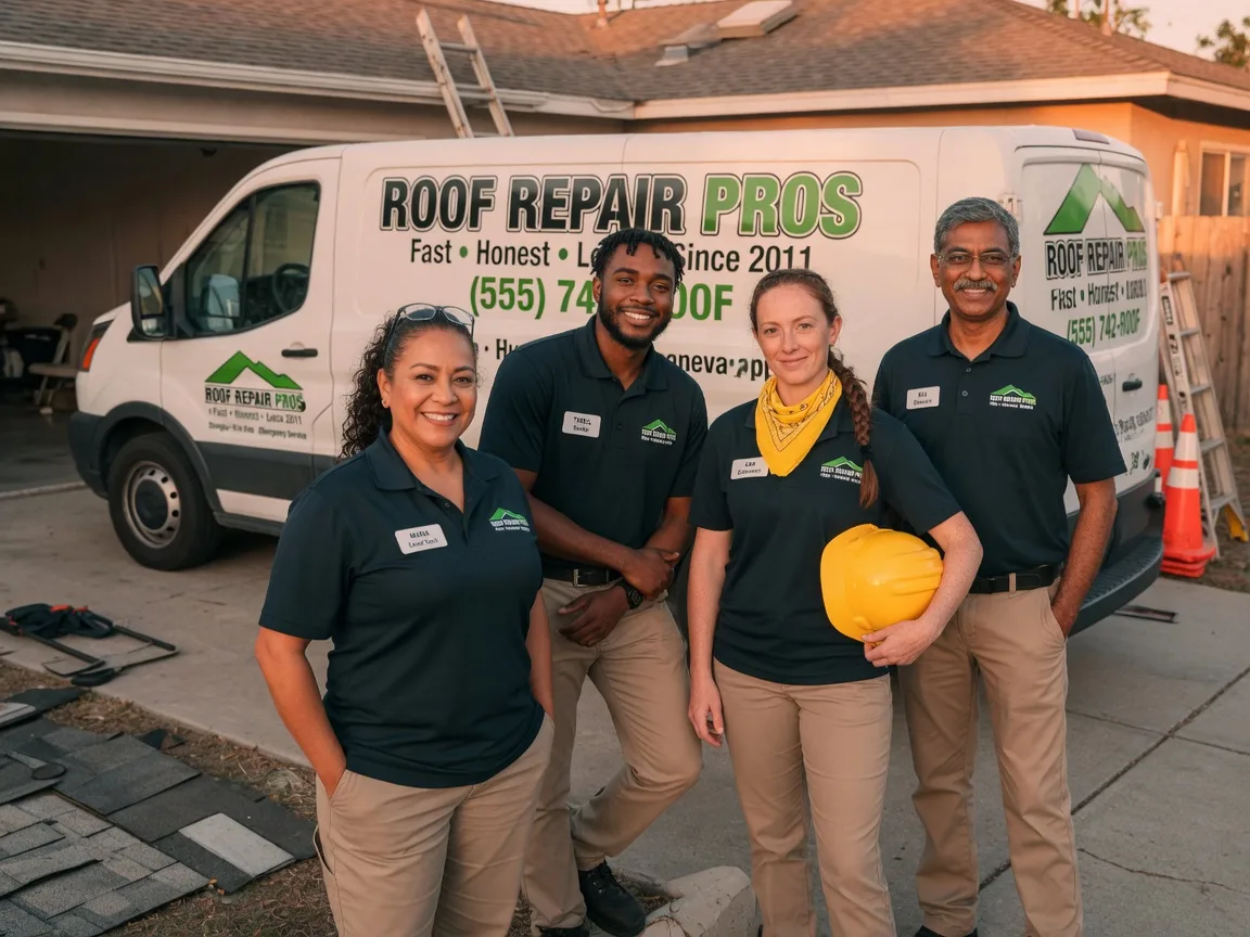 Roof Repair company in Clinton, OK